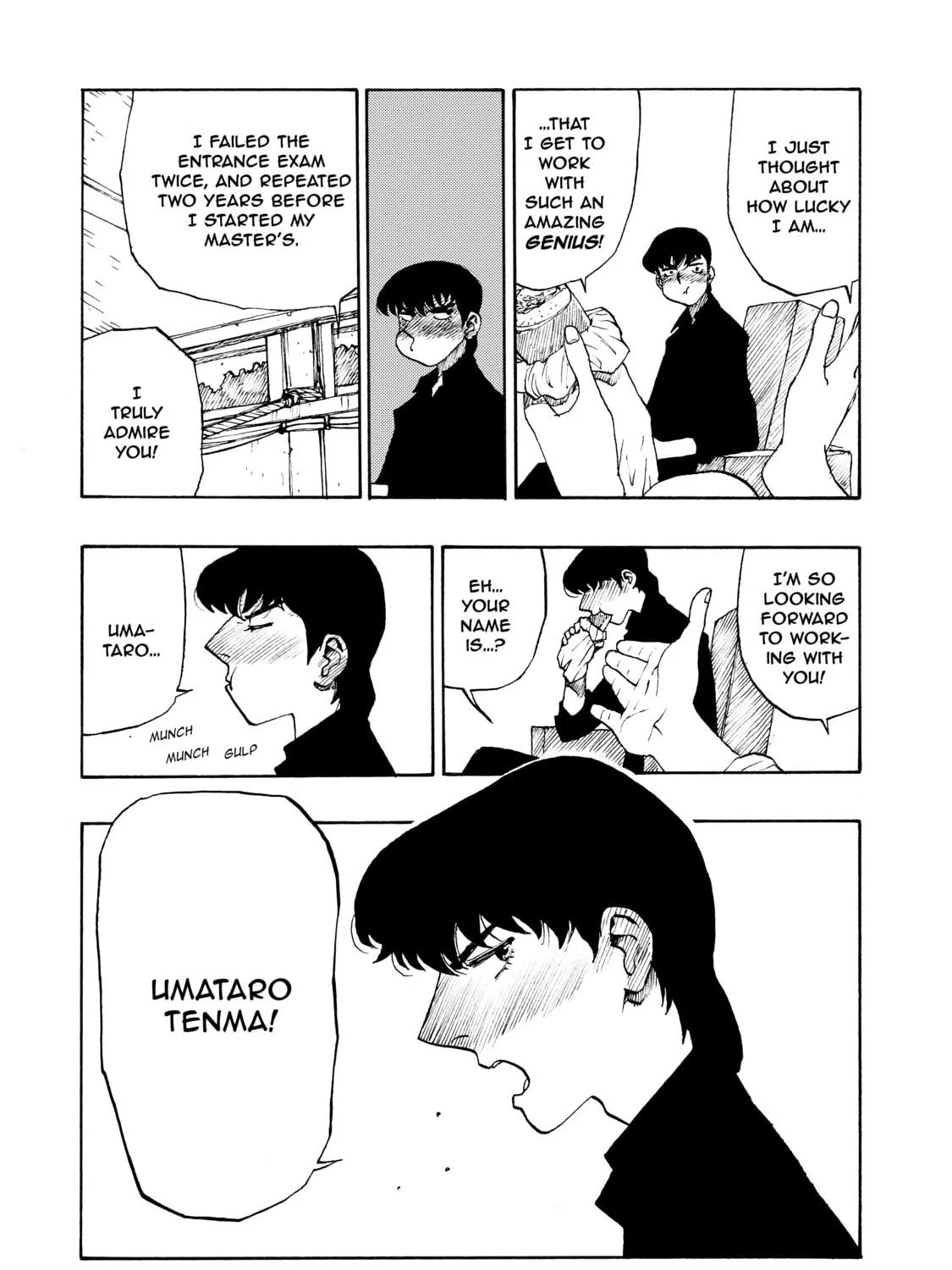 Read Atom: The Beginning chapter 44 image 10 on Lezhin