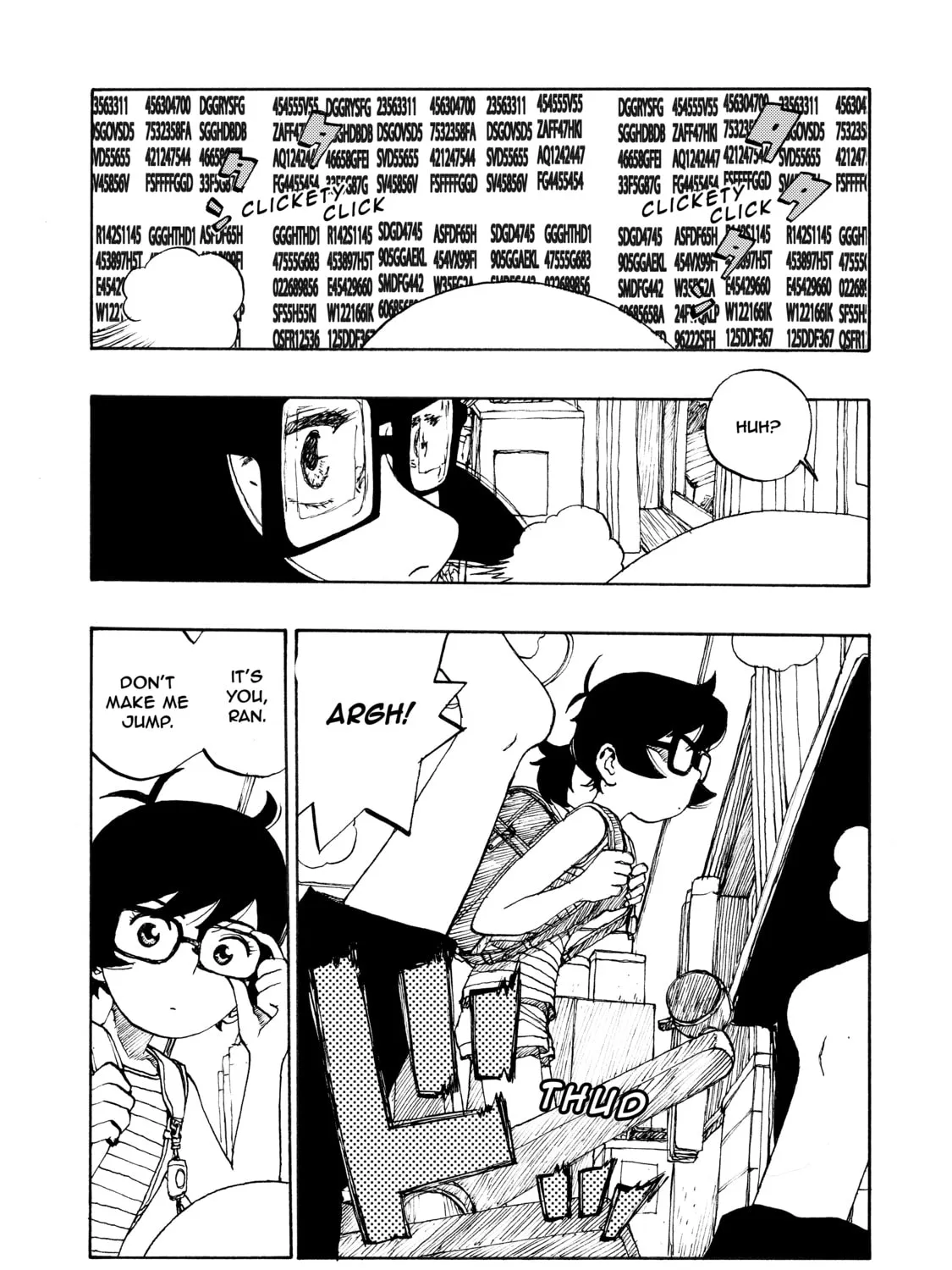 Read Atom: The Beginning chapter 44 image 12 on Lezhin