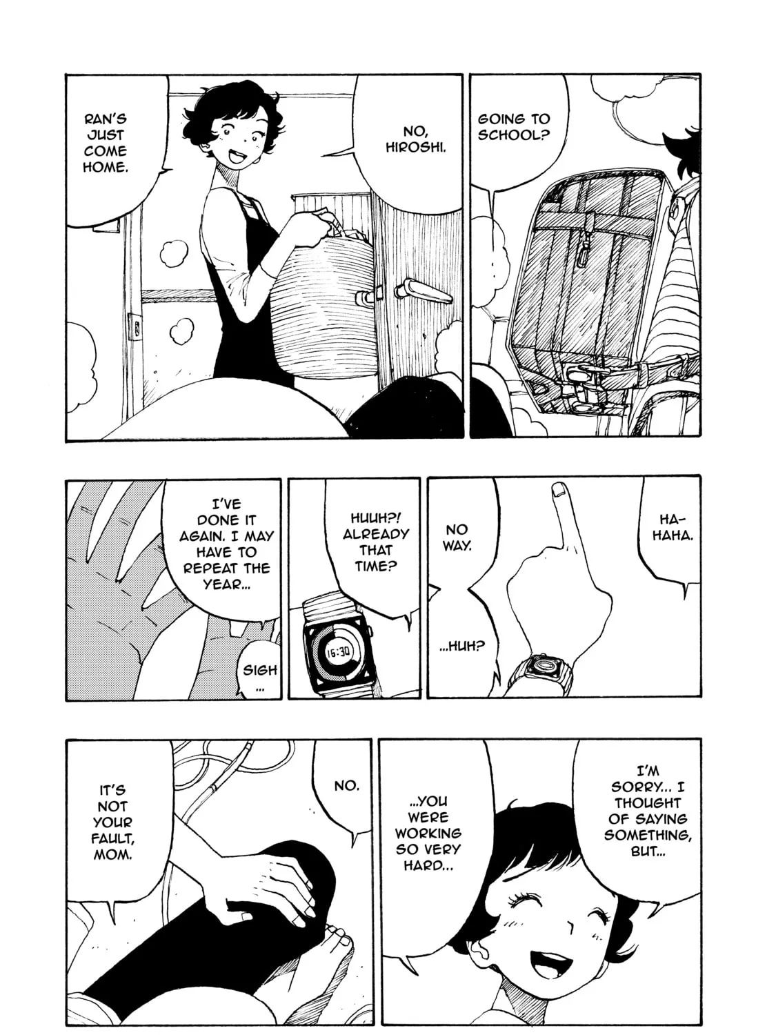 Read Atom: The Beginning chapter 44 image 14 on Lezhin