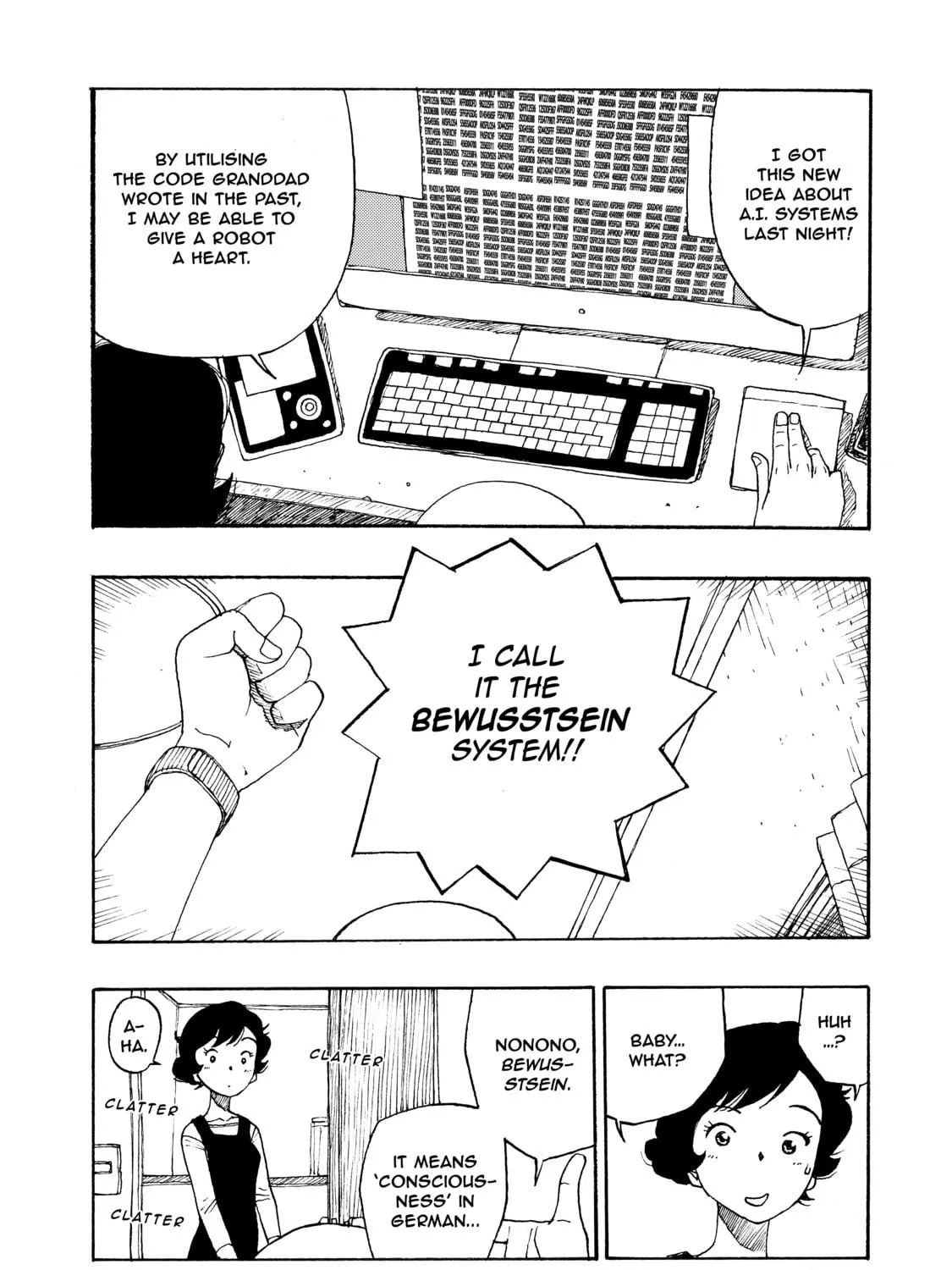 Read Atom: The Beginning chapter 44 image 16 on Lezhin