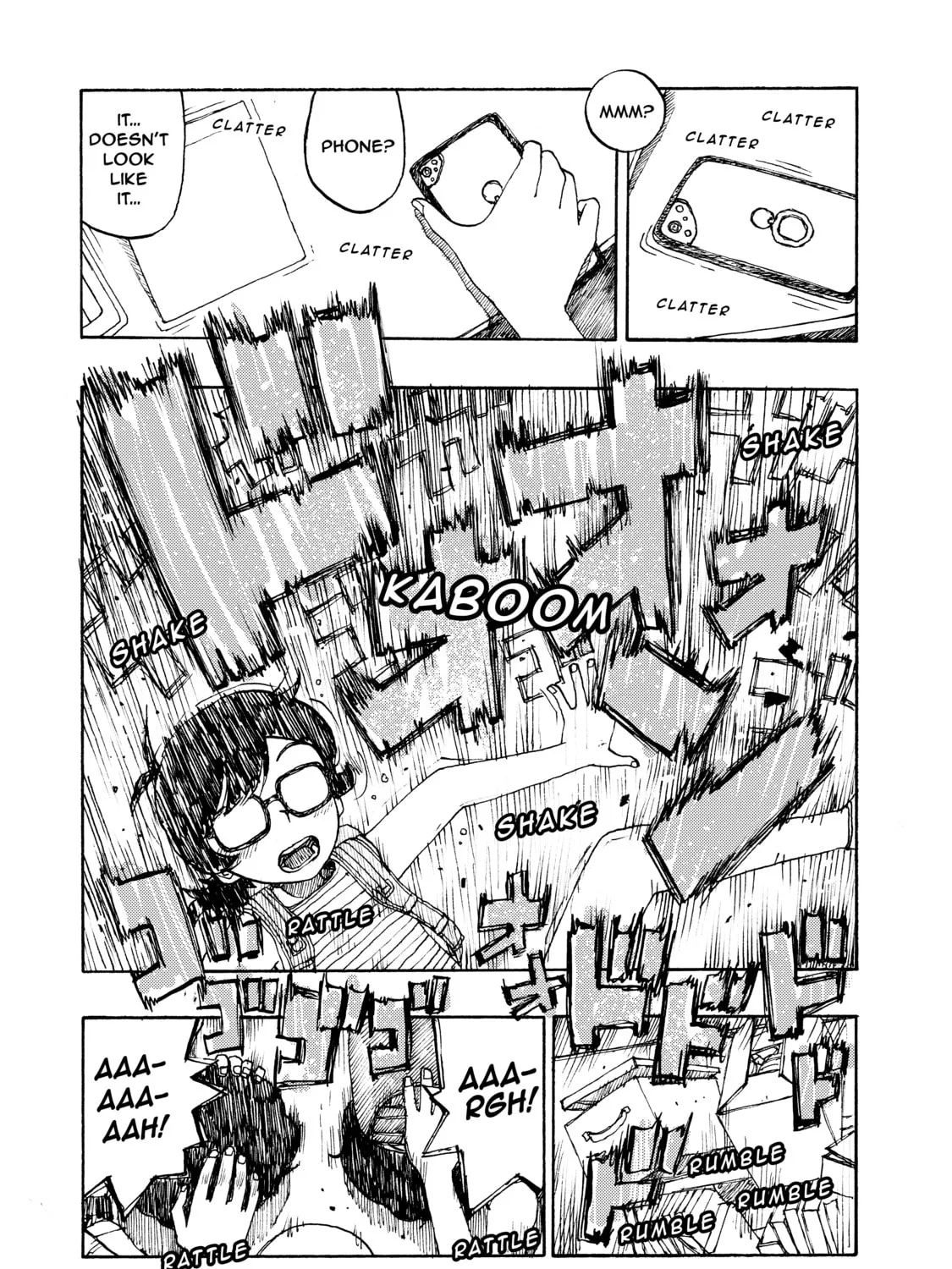 Read Atom: The Beginning chapter 44 image 18 on Lezhin