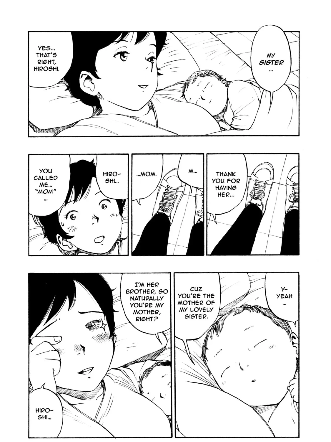 Read Atom: The Beginning chapter 44 image 26 on Lezhin