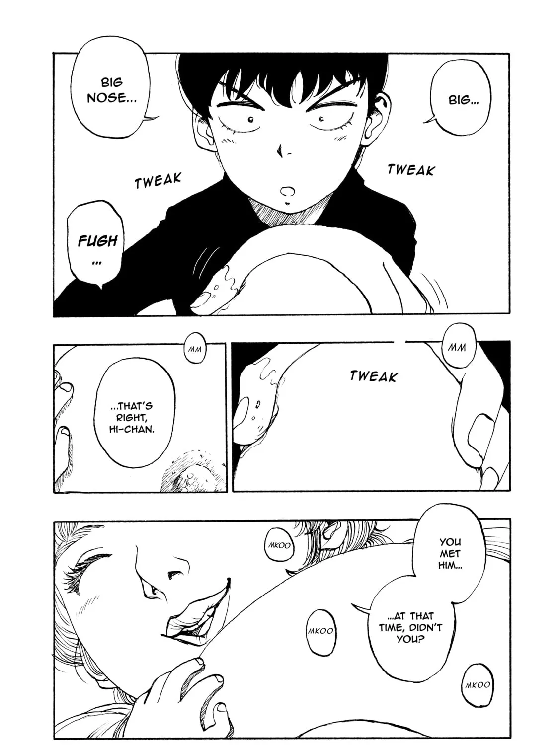 Read Atom: The Beginning chapter 44 image 32 on Lezhin