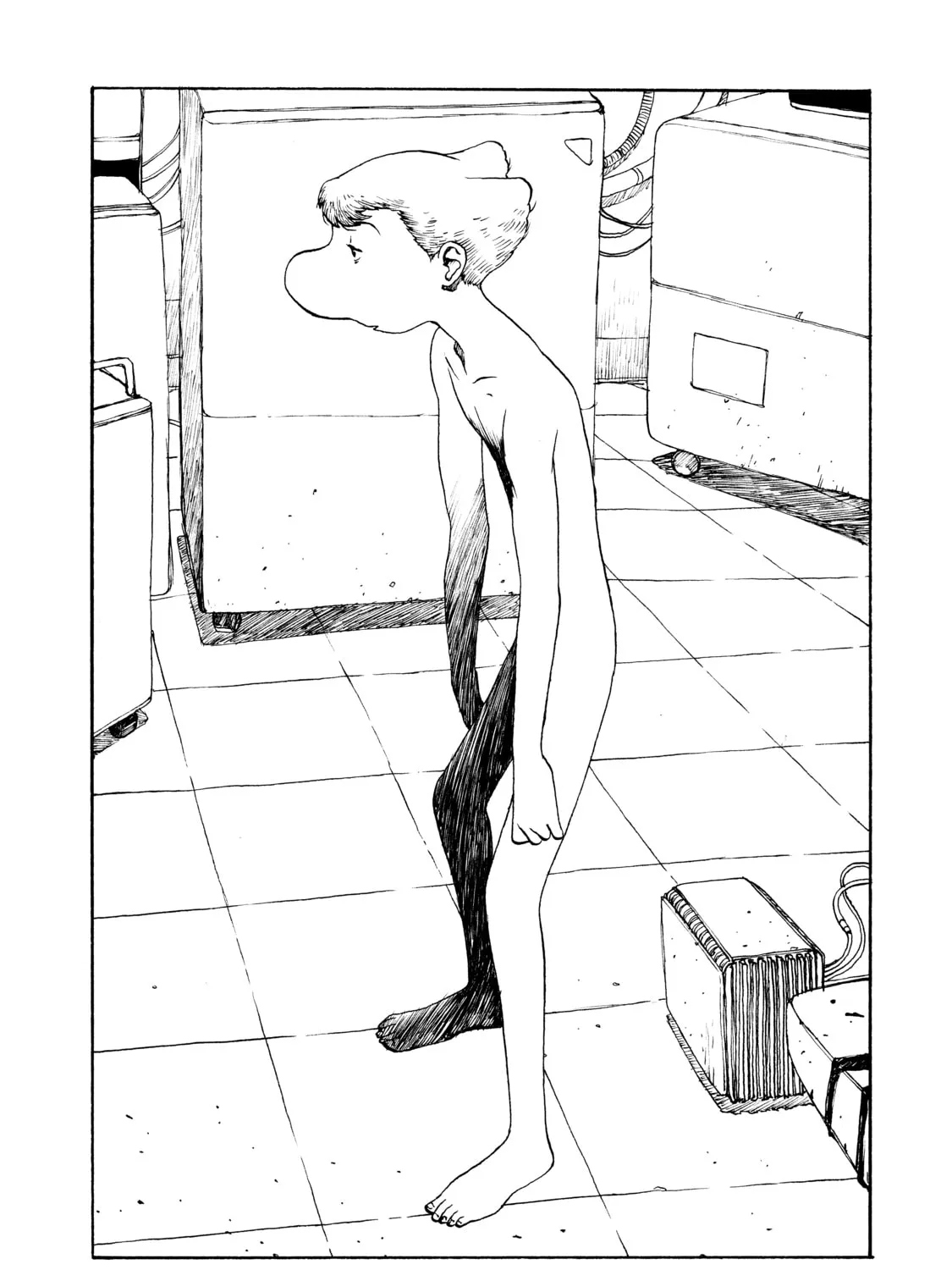 Read Atom: The Beginning chapter 44 image 44 on Lezhin