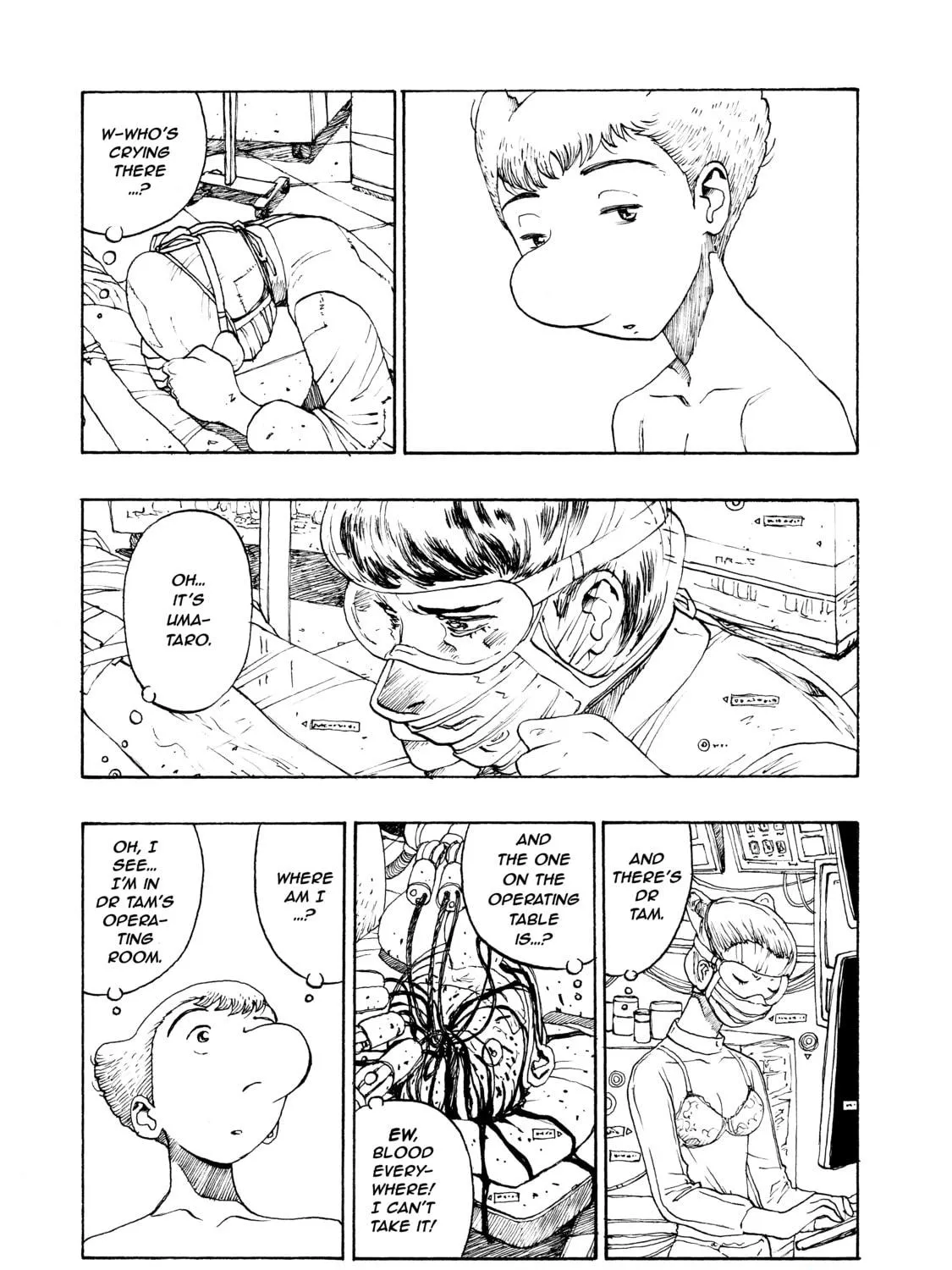Read Atom: The Beginning chapter 44 image 46 on Lezhin