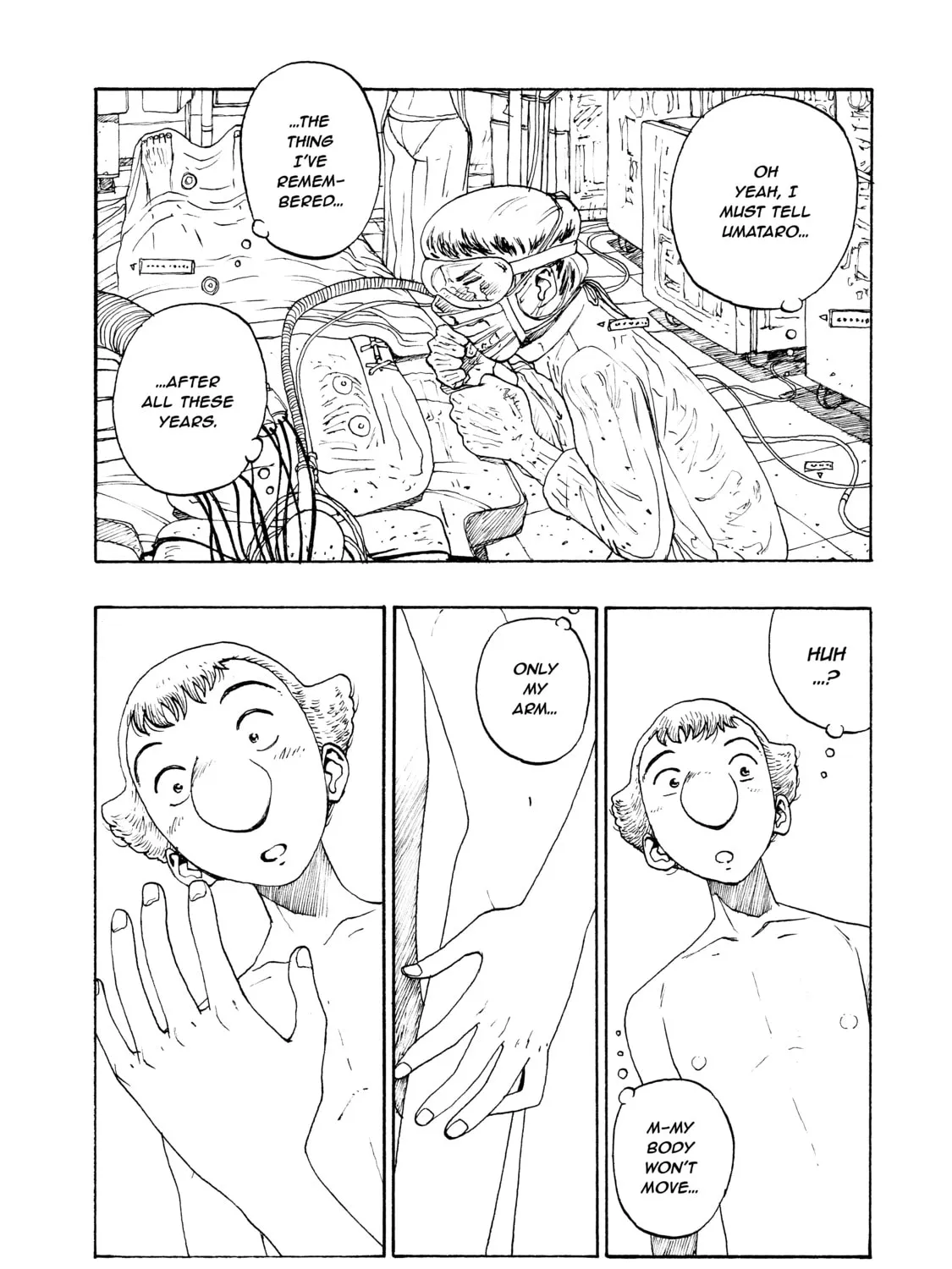 Read Atom: The Beginning chapter 44 image 48 on Lezhin