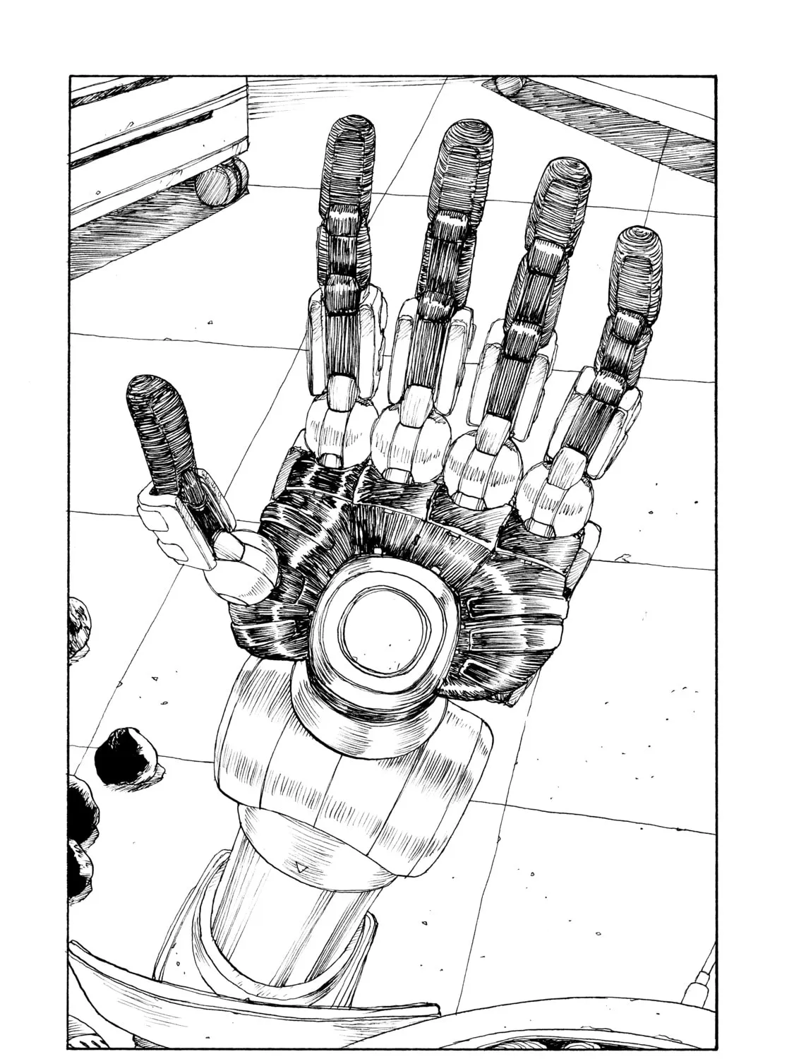 Read Atom: The Beginning chapter 44 image 50 on Lezhin