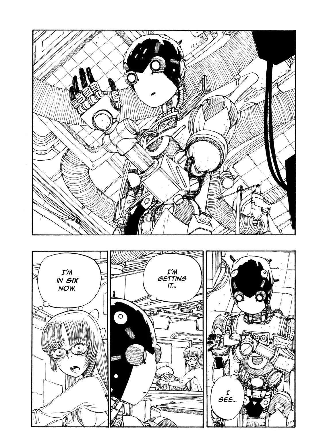 Read Atom: The Beginning chapter 44 image 52 on Lezhin