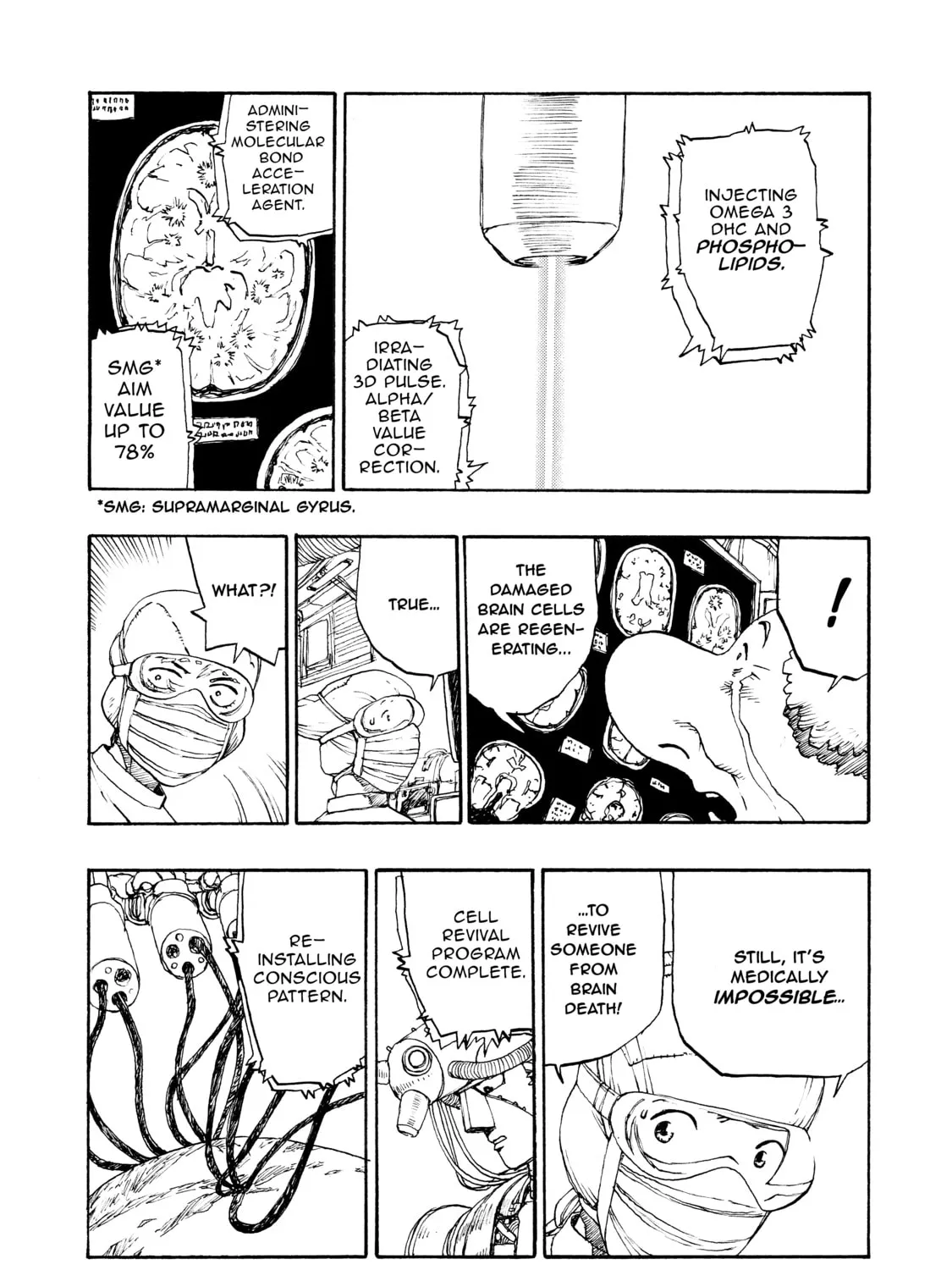 Read Atom: The Beginning chapter 44 image 56 on Lezhin