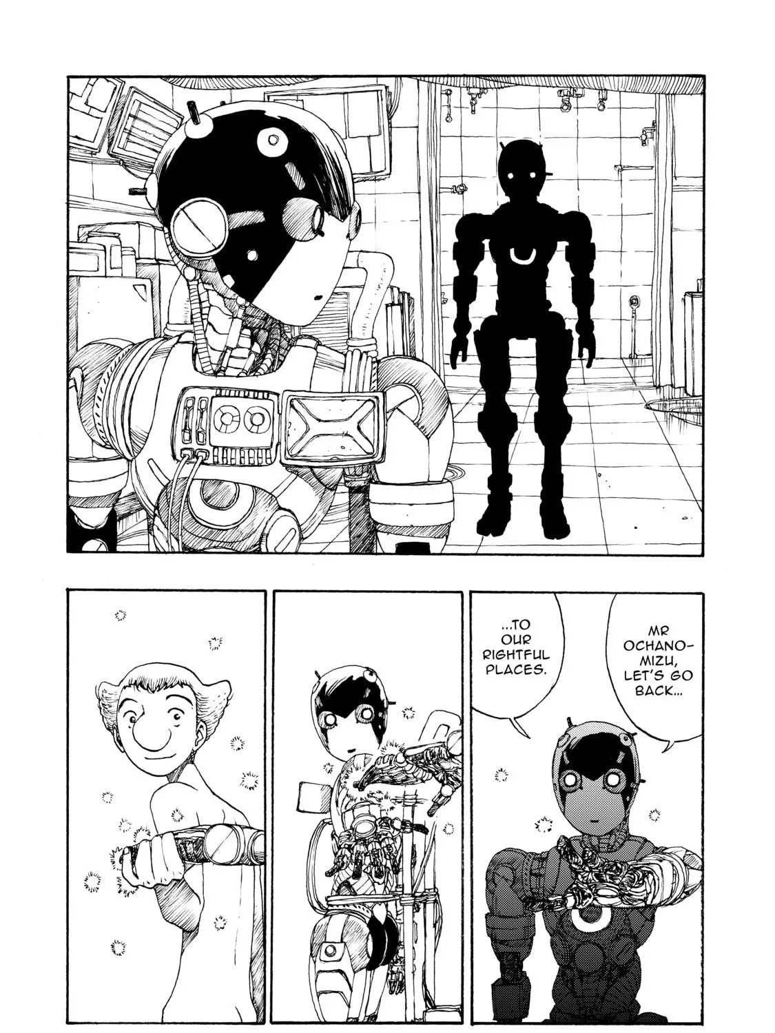 Read Atom: The Beginning chapter 44 image 58 on Lezhin