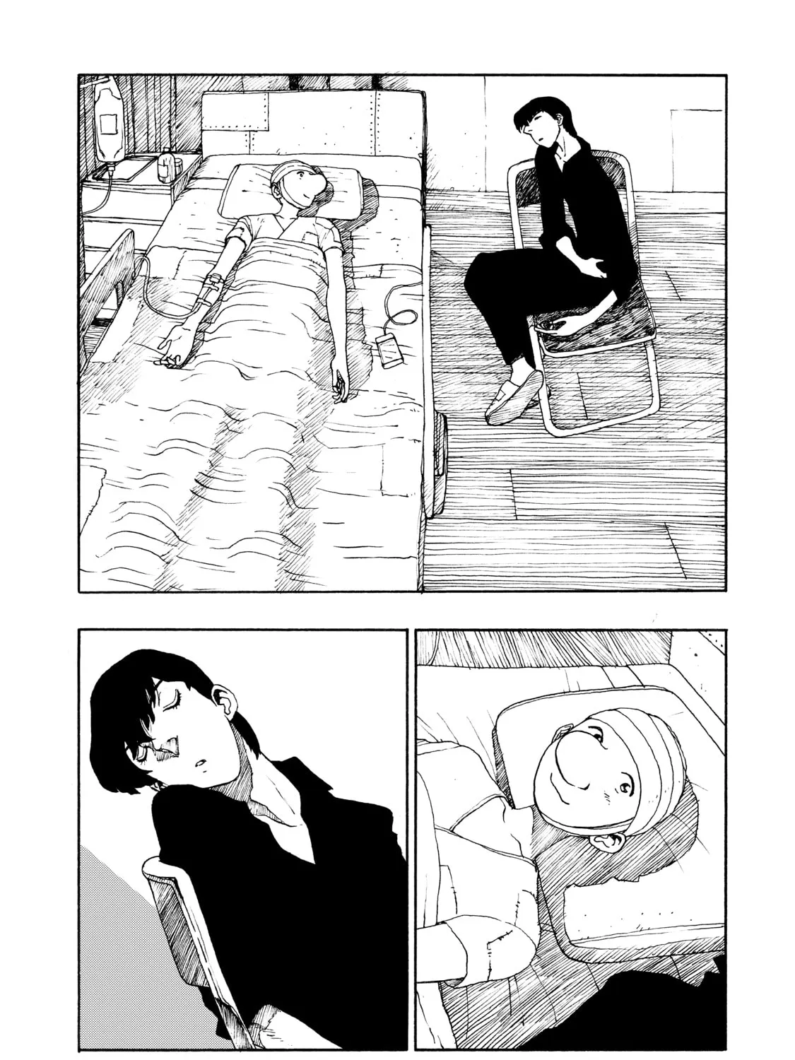 Read Atom: The Beginning chapter 45 image 2 on Lezhin