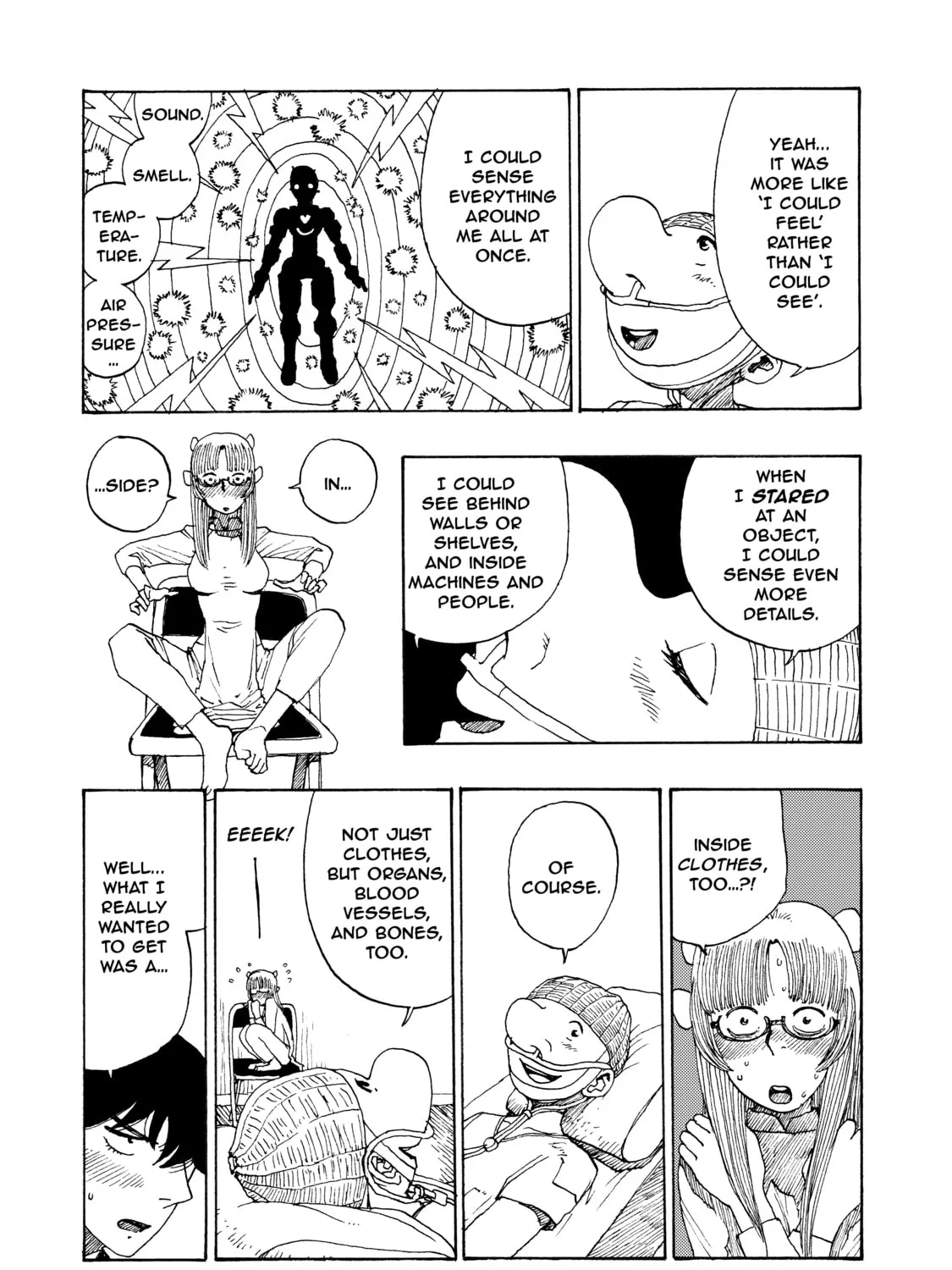 Read Atom: The Beginning chapter 45 image 20 on Lezhin