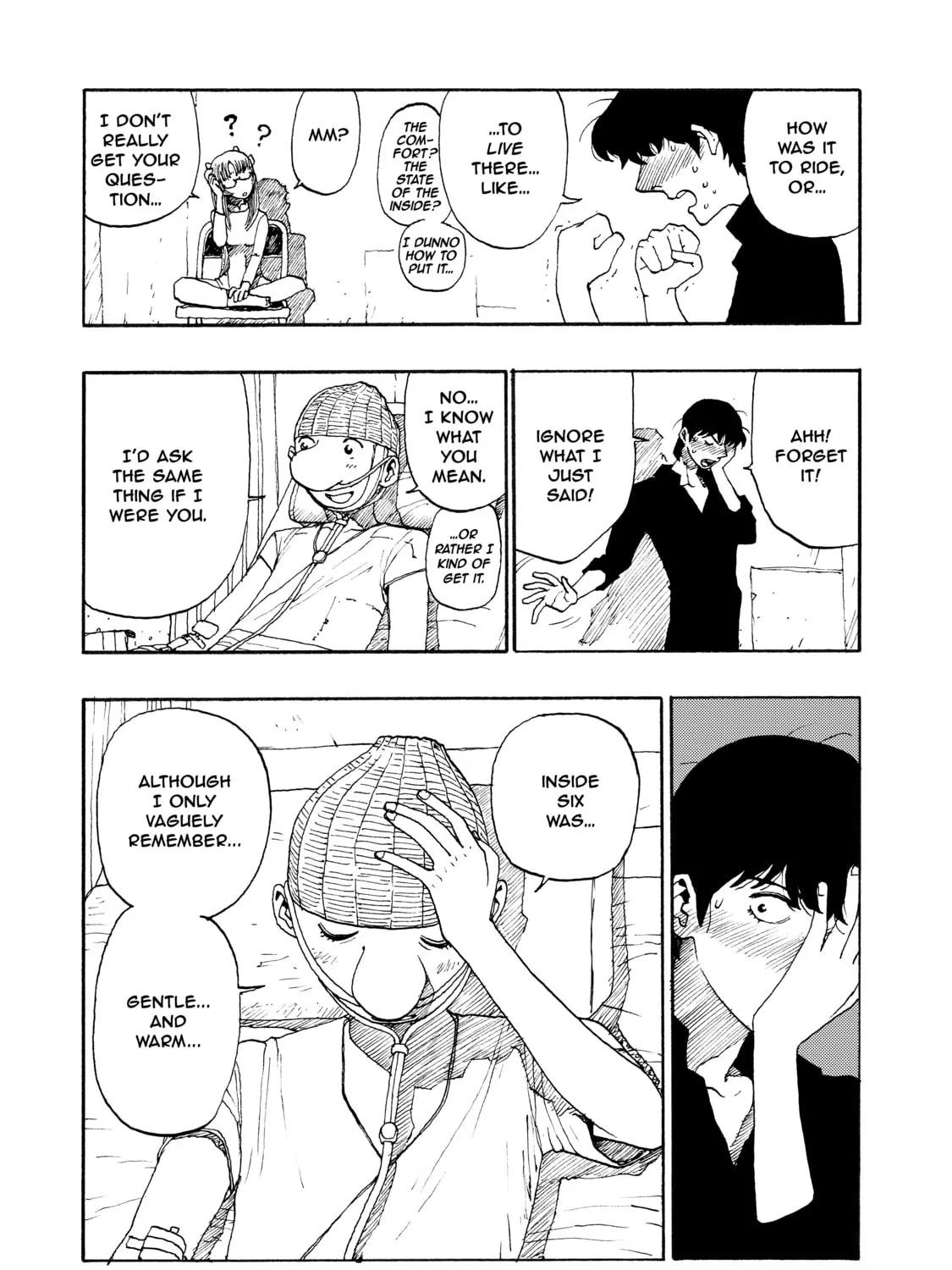 Read Atom: The Beginning chapter 45 image 24 on Lezhin