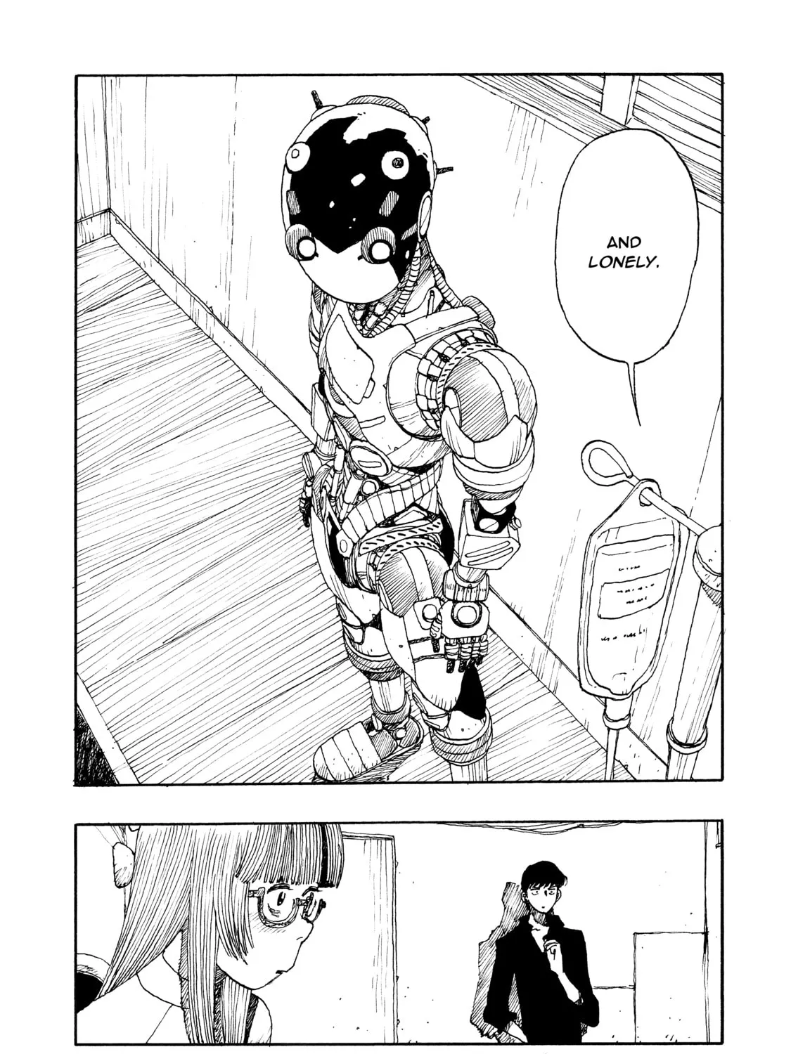 Read Atom: The Beginning chapter 45 image 26 on Lezhin