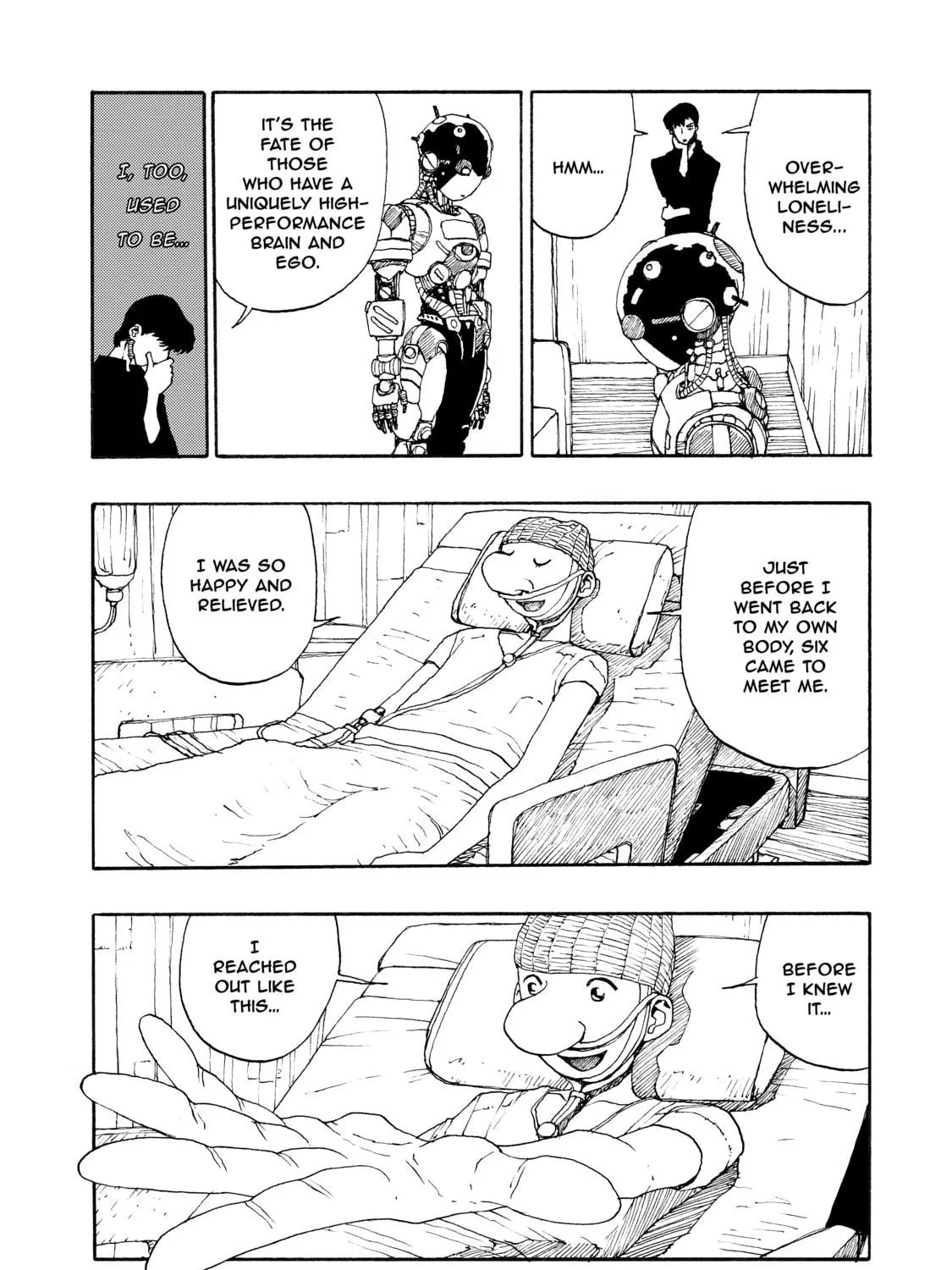 Read Atom: The Beginning chapter 45 image 34 on Lezhin