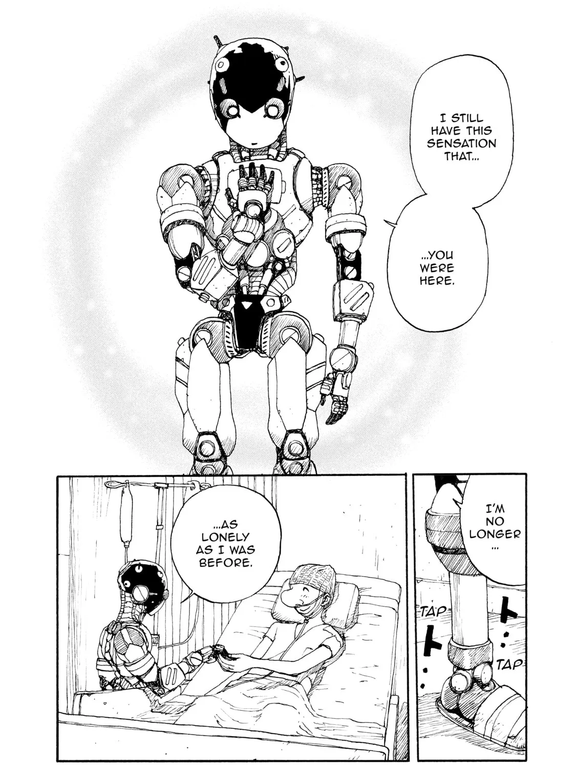 Read Atom: The Beginning chapter 45 image 38 on Lezhin