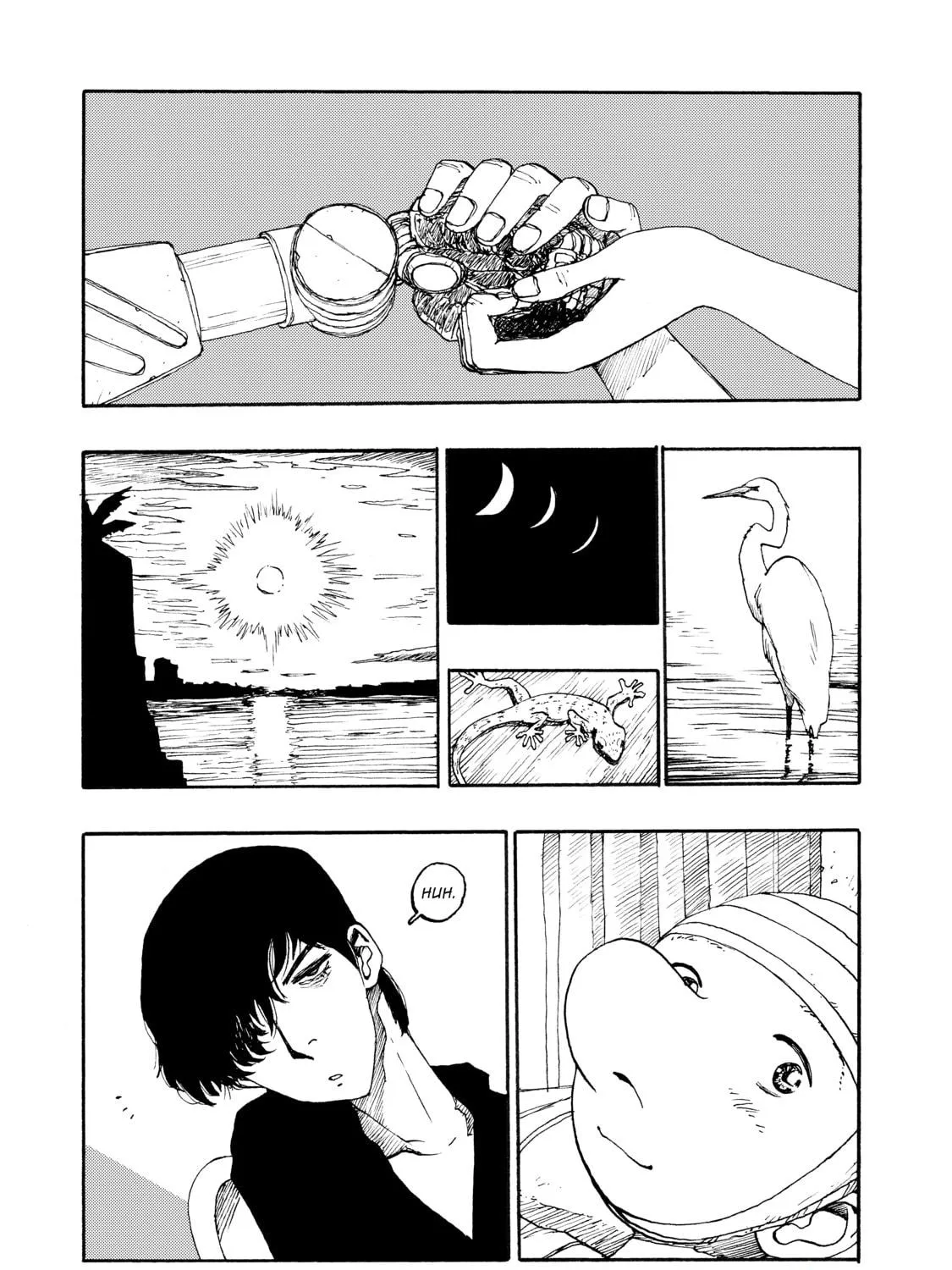 Read Atom: The Beginning chapter 45 image 40 on Lezhin