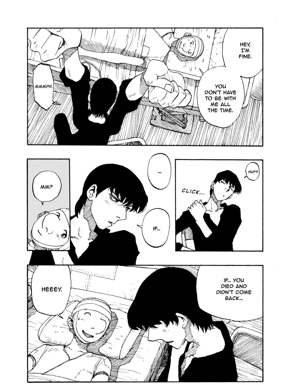 Read Atom: The Beginning chapter 45 image 42 on Lezhin