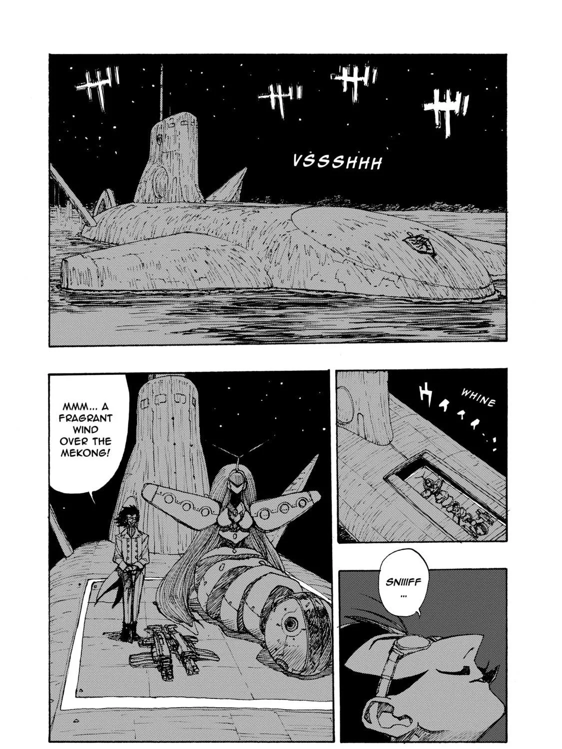 Read Atom: The Beginning chapter 45 image 52 on Lezhin