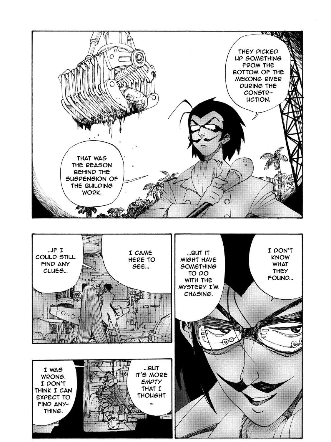 Read Atom: The Beginning chapter 46 image 10 on Lezhin