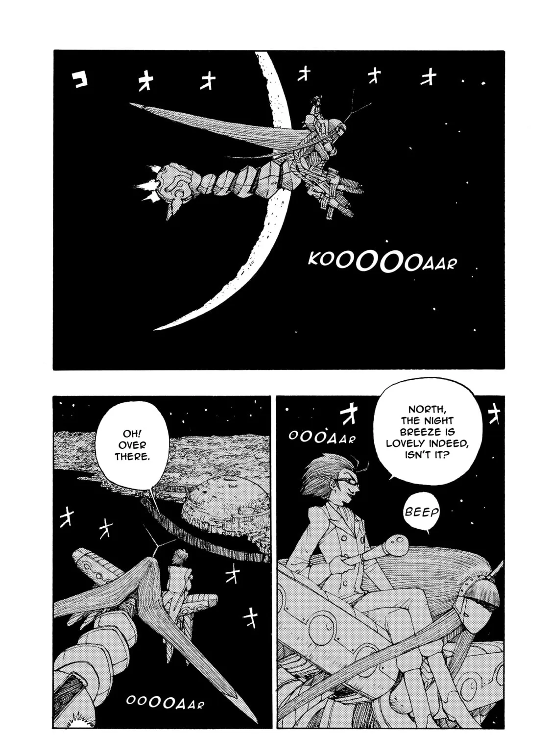 Read Atom: The Beginning chapter 46 image 2 on Lezhin