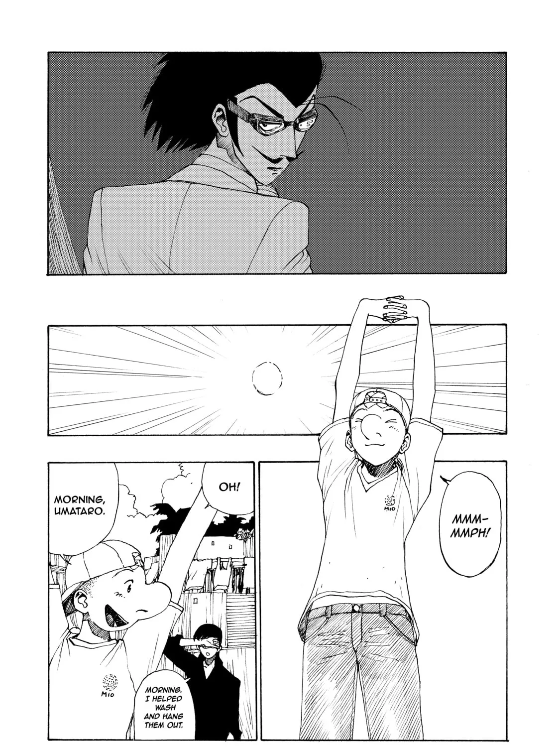 Read Atom: The Beginning chapter 46 image 20 on Lezhin