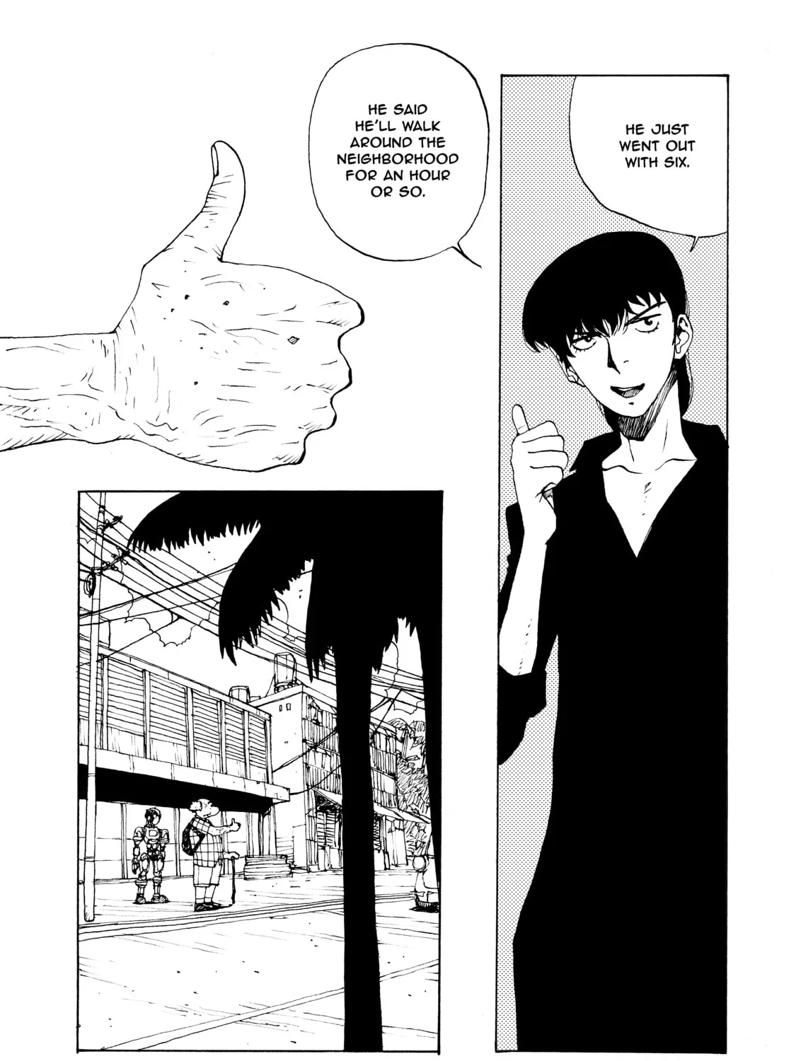 Read Atom: The Beginning chapter 46 image 26 on Lezhin