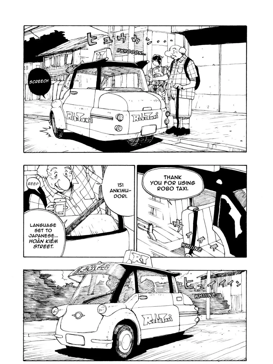 Read Atom: The Beginning chapter 46 image 28 on Lezhin
