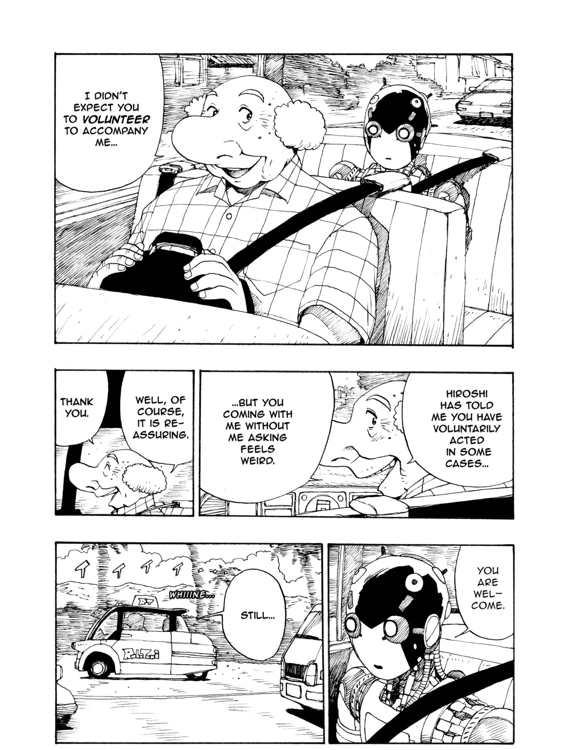 Read Atom: The Beginning chapter 46 image 30 on Lezhin