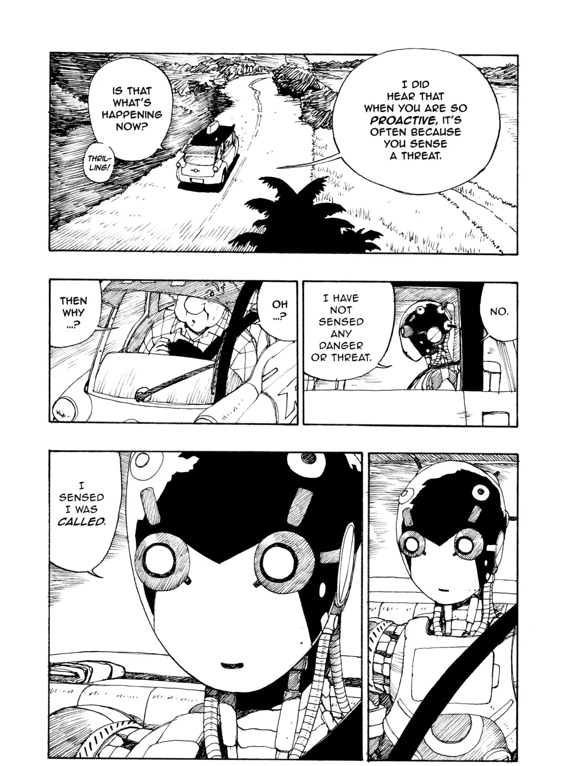 Read Atom: The Beginning chapter 46 image 32 on Lezhin