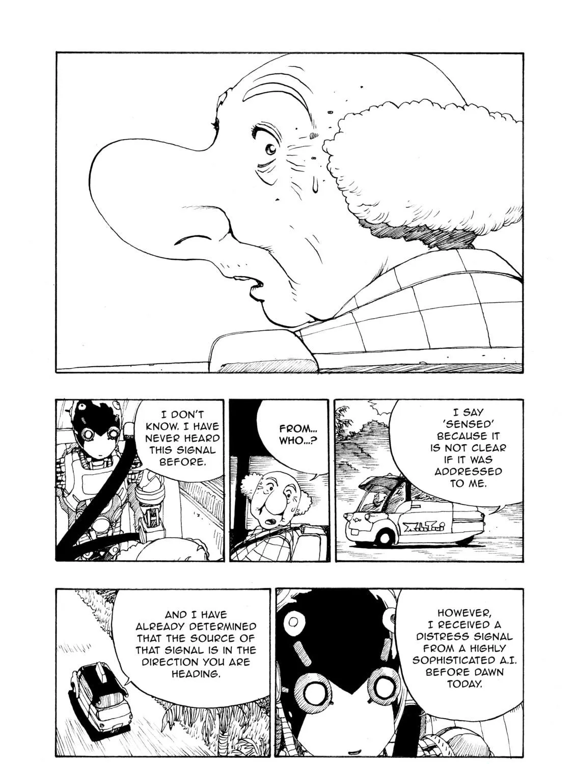 Read Atom: The Beginning chapter 46 image 34 on Lezhin