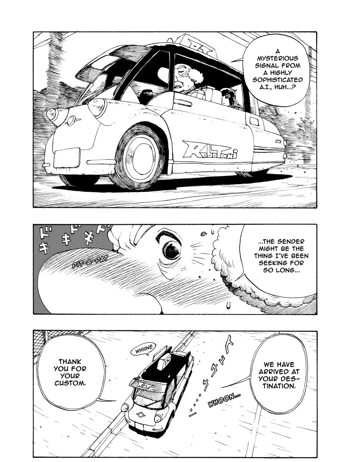 Read Atom: The Beginning chapter 46 image 38 on Lezhin