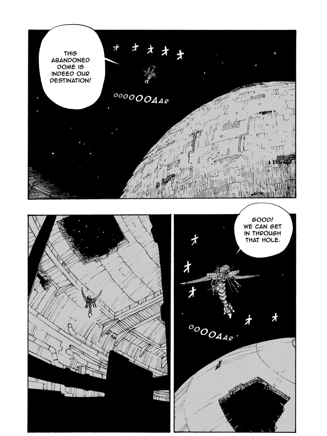 Read Atom: The Beginning chapter 46 image 4 on Lezhin