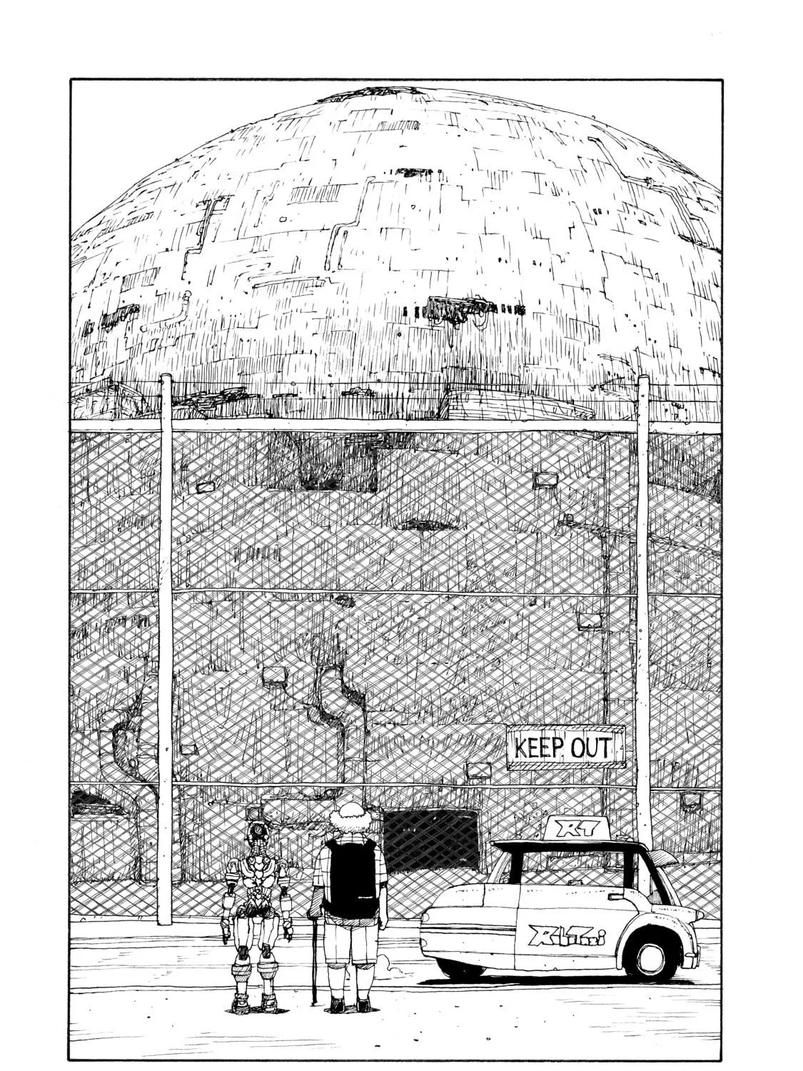 Read Atom: The Beginning chapter 46 image 40 on Lezhin
