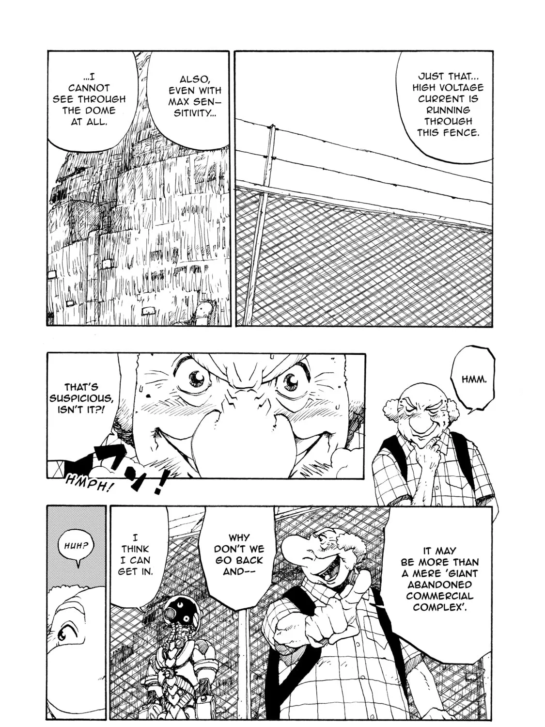 Read Atom: The Beginning chapter 46 image 48 on Lezhin