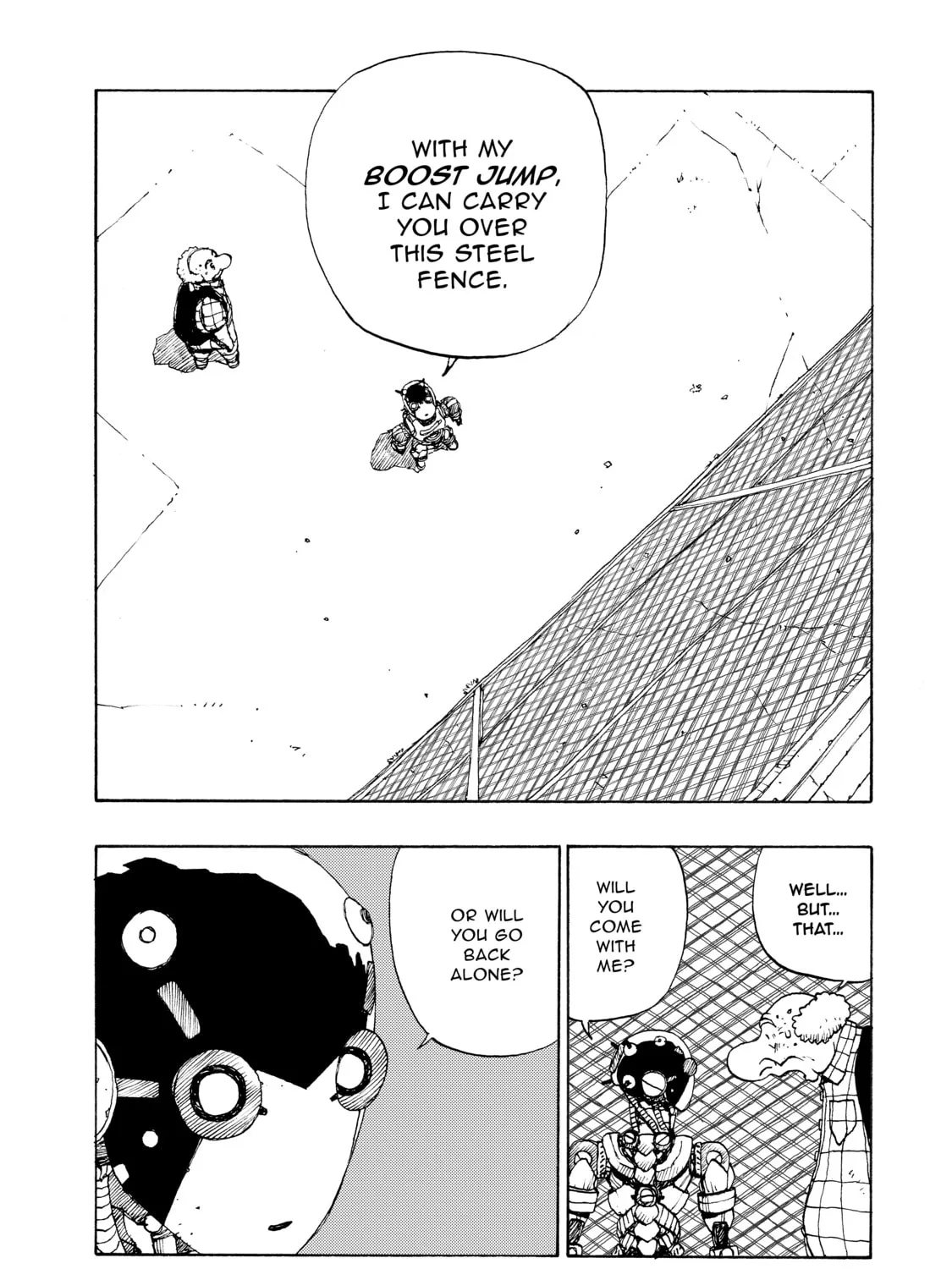 Read Atom: The Beginning chapter 46 image 50 on Lezhin