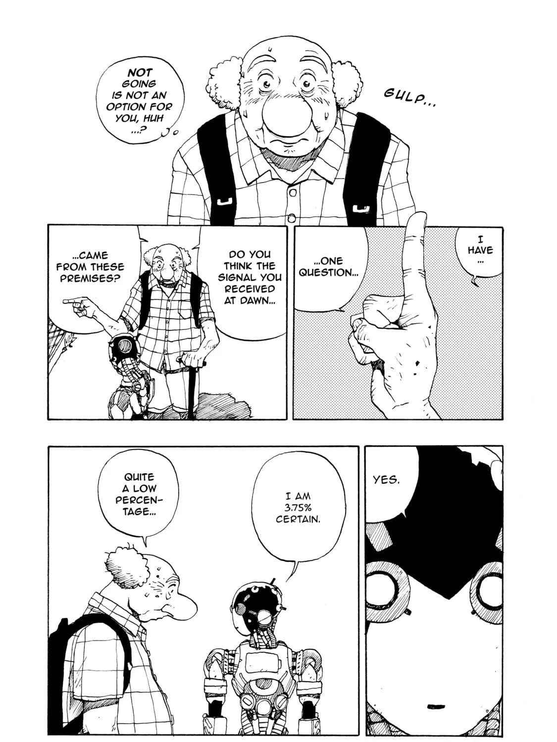 Read Atom: The Beginning chapter 46 image 52 on Lezhin