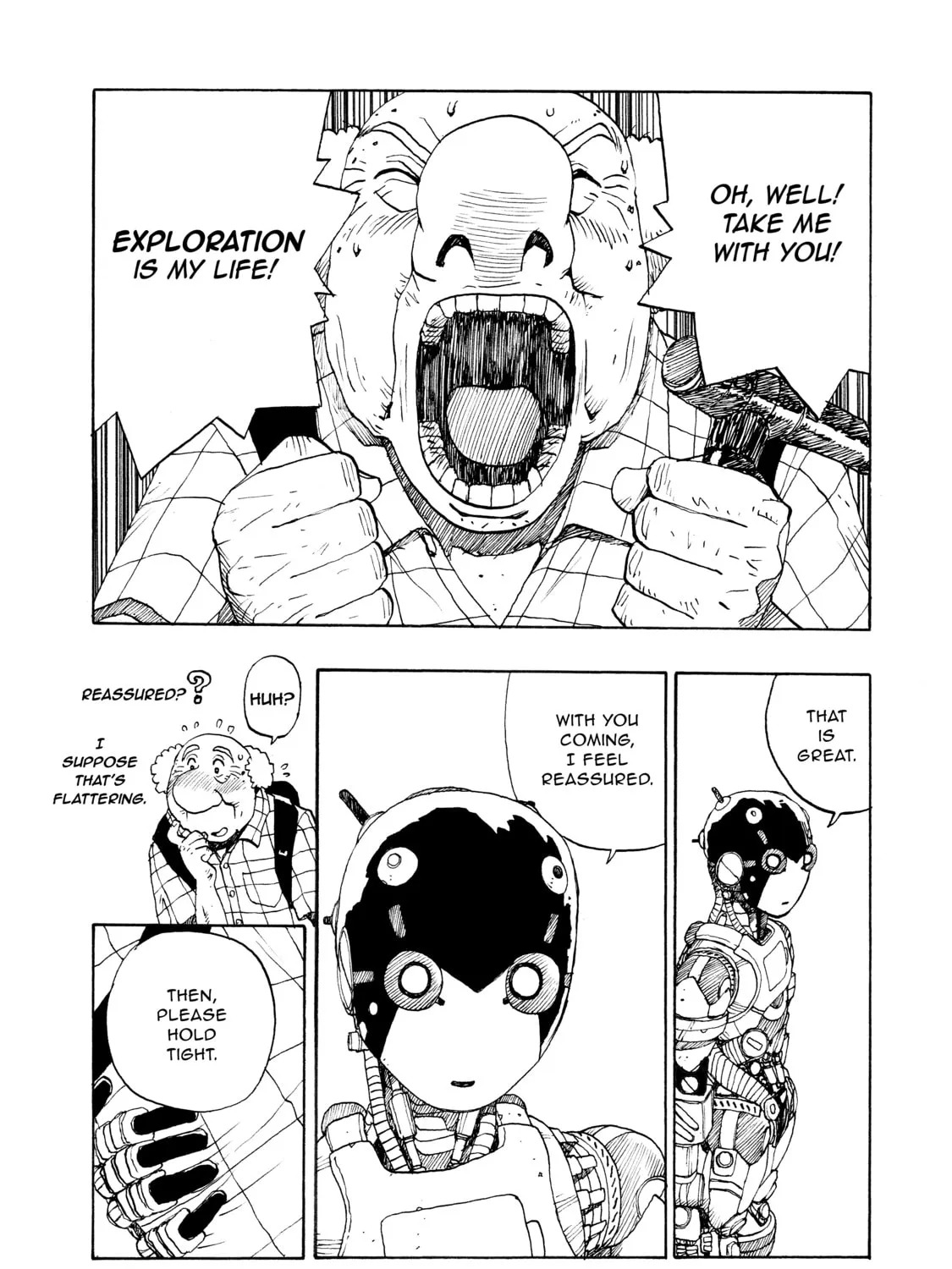 Read Atom: The Beginning chapter 46 image 54 on Lezhin
