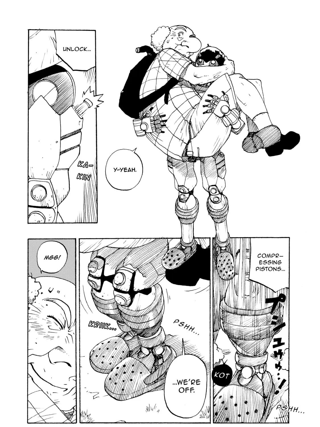 Read Atom: The Beginning chapter 46 image 56 on Lezhin