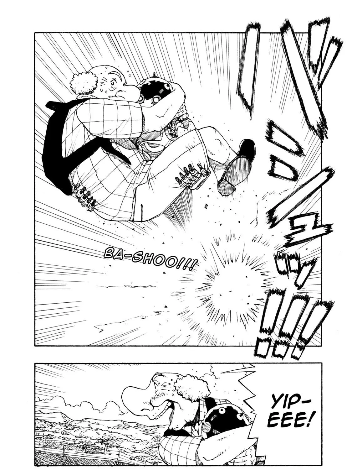 Read Atom: The Beginning chapter 46 image 58 on Lezhin