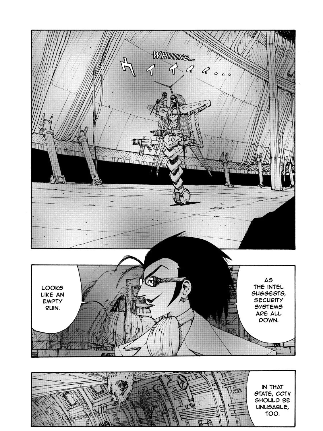 Read Atom: The Beginning chapter 46 image 6 on Lezhin