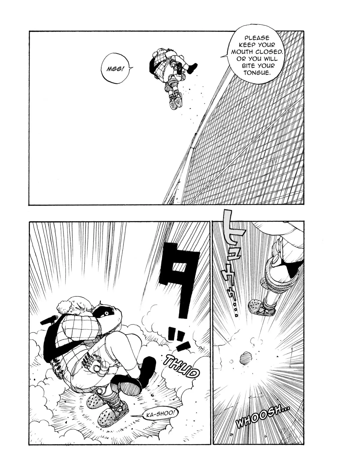 Read Atom: The Beginning chapter 46 image 60 on Lezhin