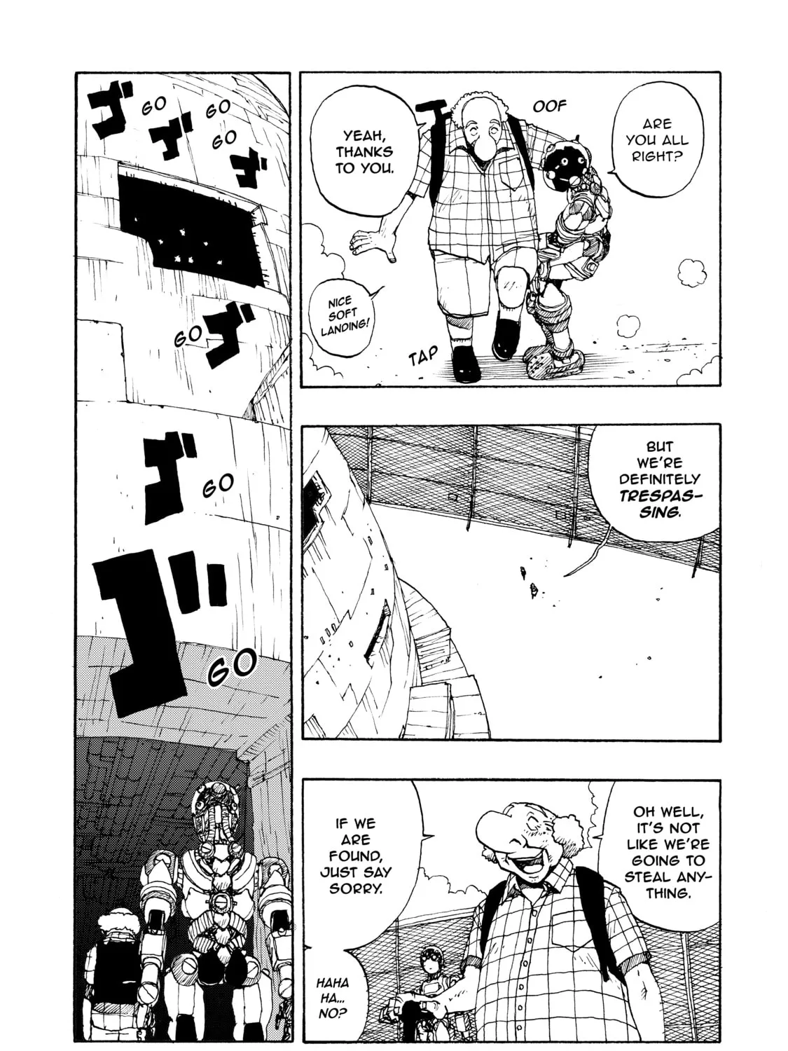 Read Atom: The Beginning chapter 46 image 62 on Lezhin