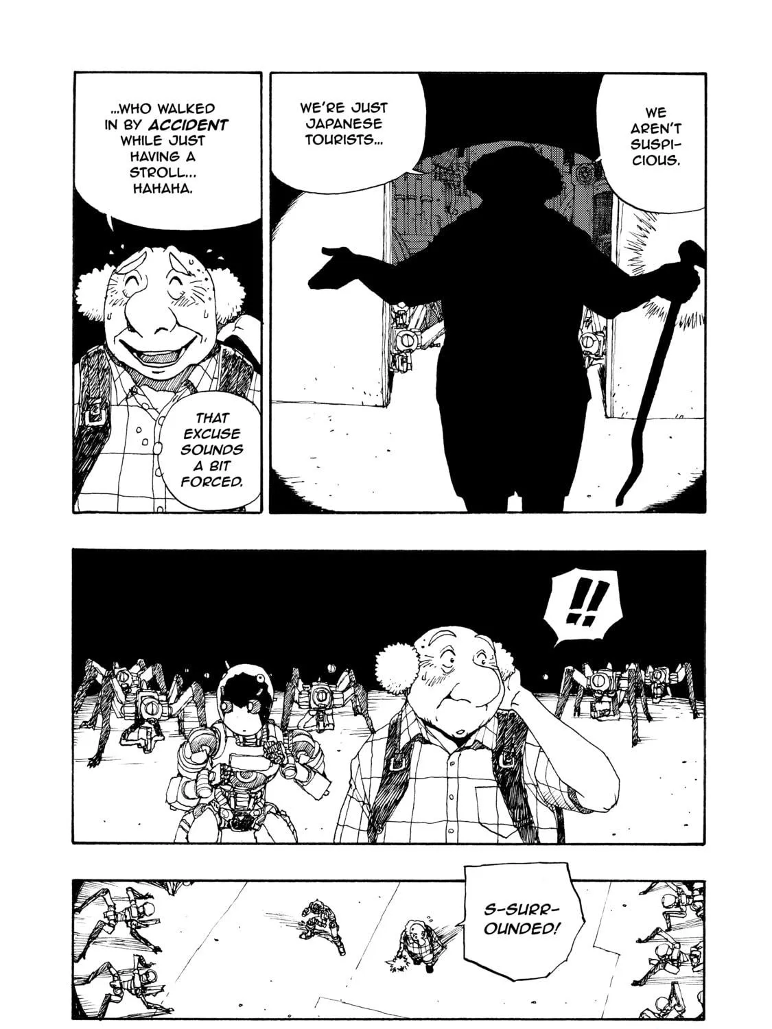 Read Atom: The Beginning chapter 47 image 10 on Lezhin