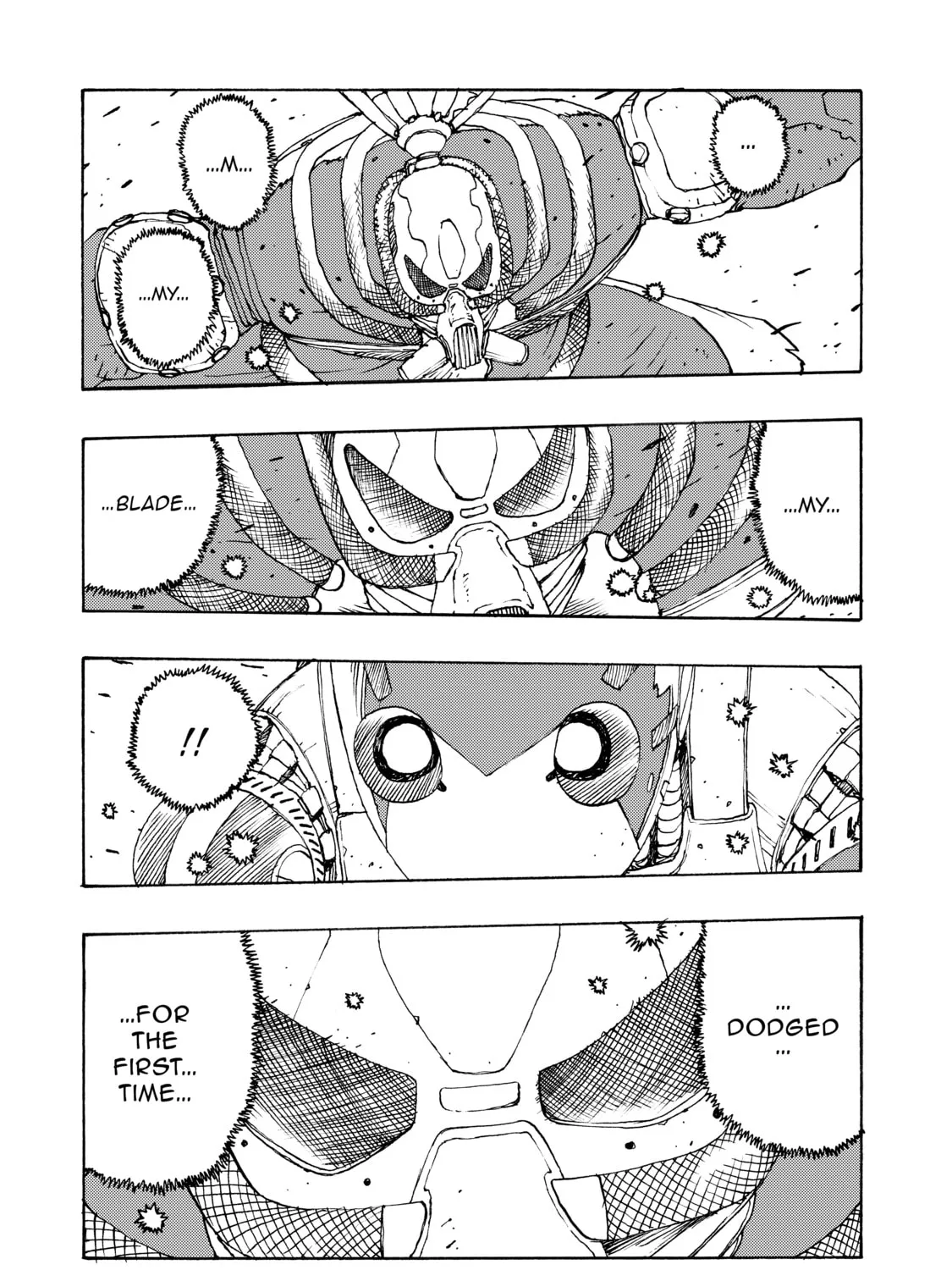 Read Atom: The Beginning chapter 47 image 24 on Lezhin