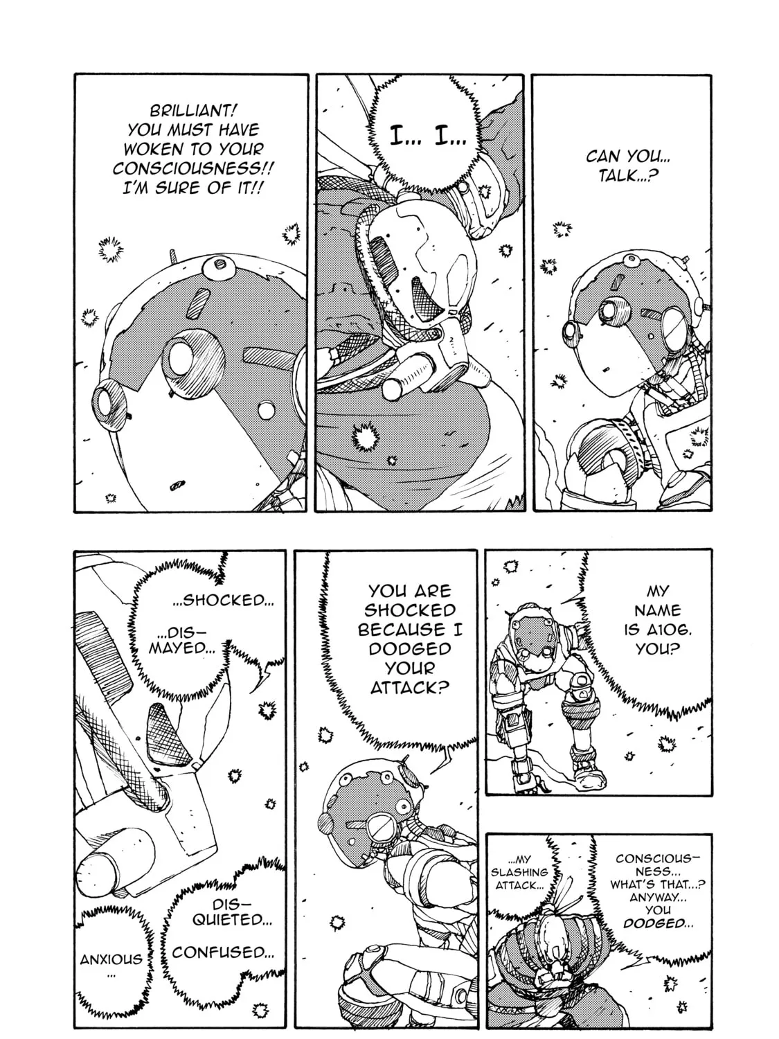 Read Atom: The Beginning chapter 47 image 26 on Lezhin