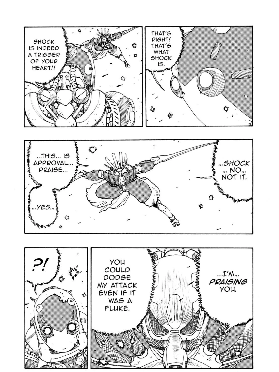 Read Atom: The Beginning chapter 47 image 28 on Lezhin