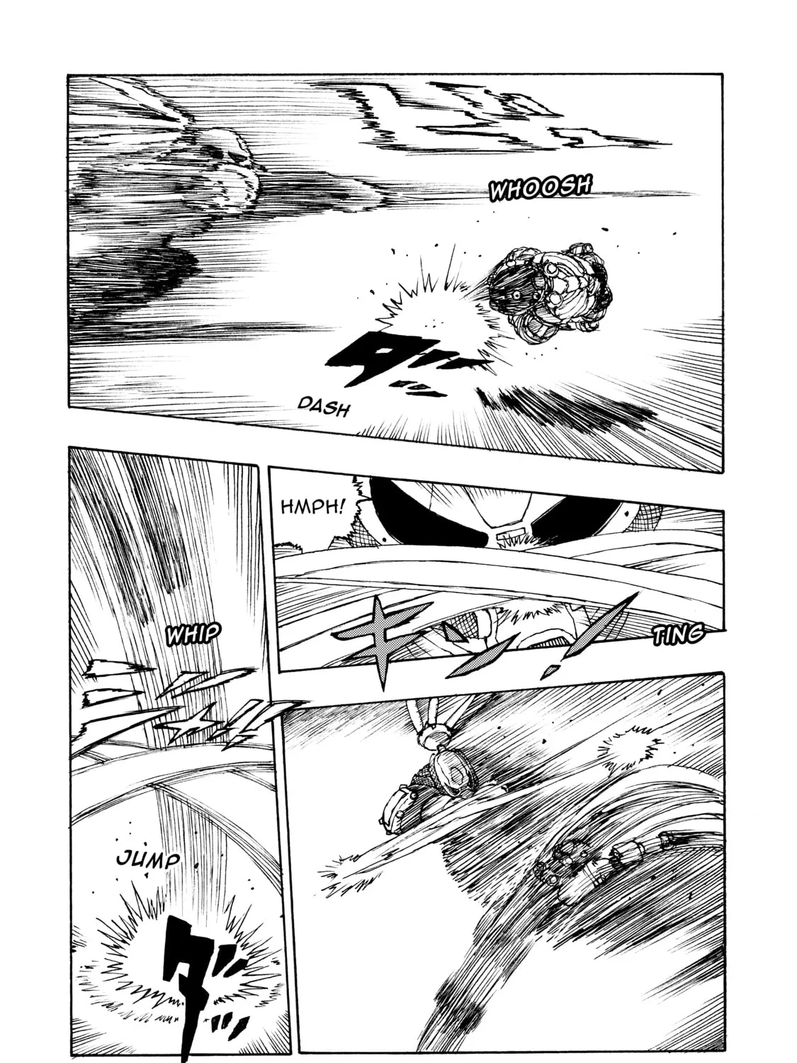 Read Atom: The Beginning chapter 47 image 32 on Lezhin