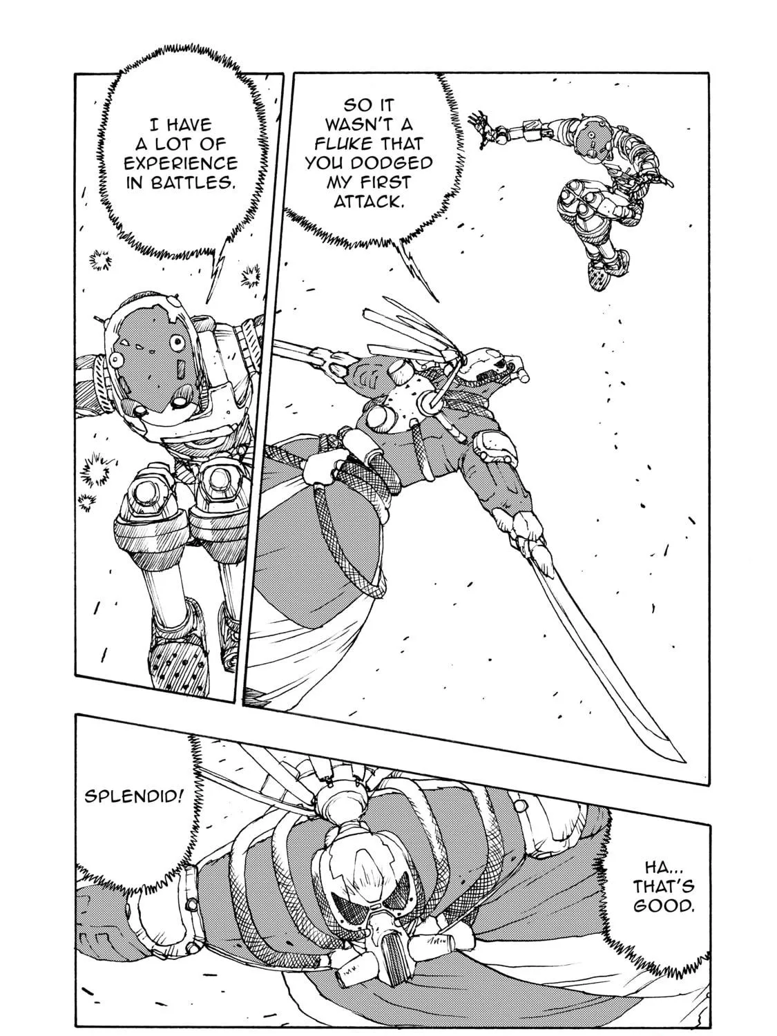 Read Atom: The Beginning chapter 47 image 34 on Lezhin