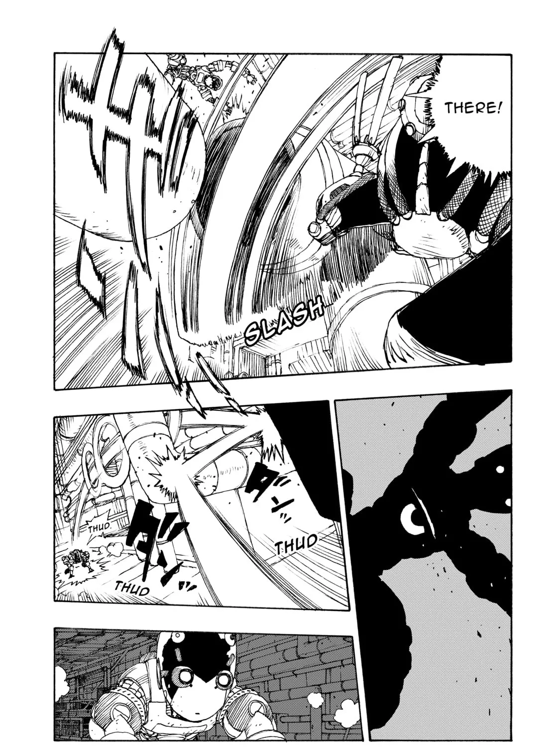 Read Atom: The Beginning chapter 47 image 38 on Lezhin